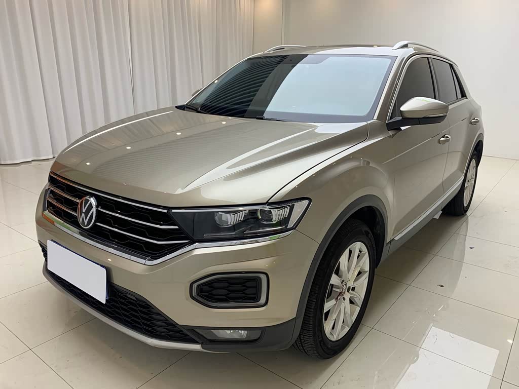 Volkswagen TRoc