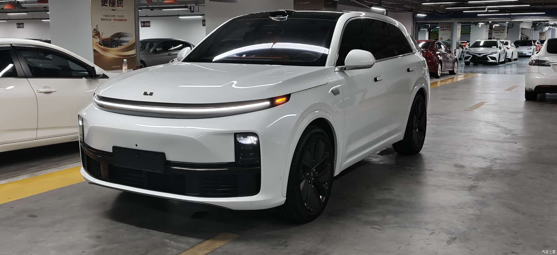 Li Auto L7, 2024 1
