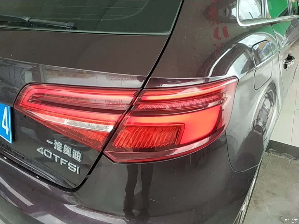 Audi A3, 2019 8