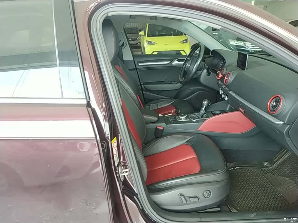 Audi A3, 2019 25