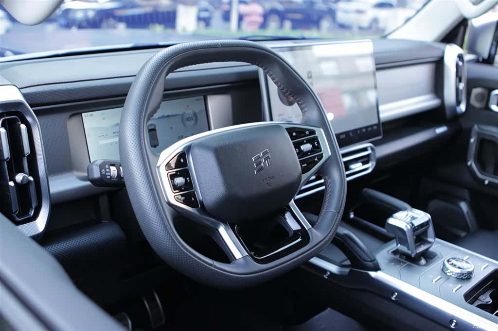 Jetour Traveller, 2025 9