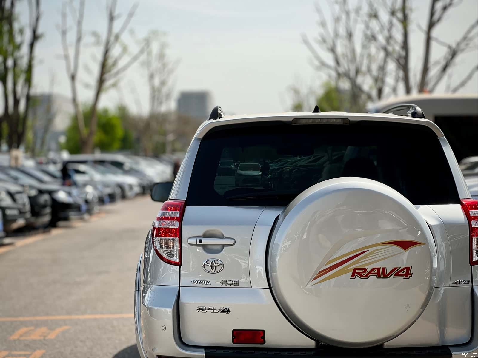 Toyota RAV4, 2010 35