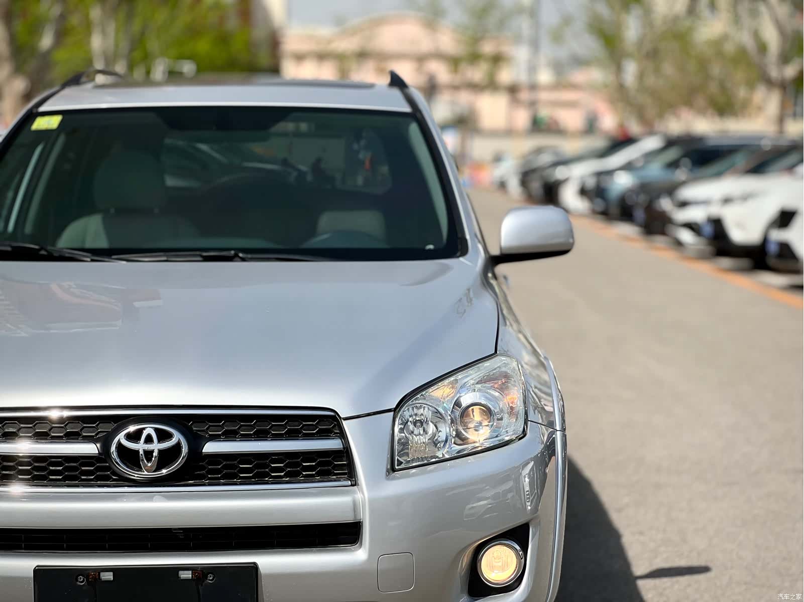 Toyota RAV4, 2010 34