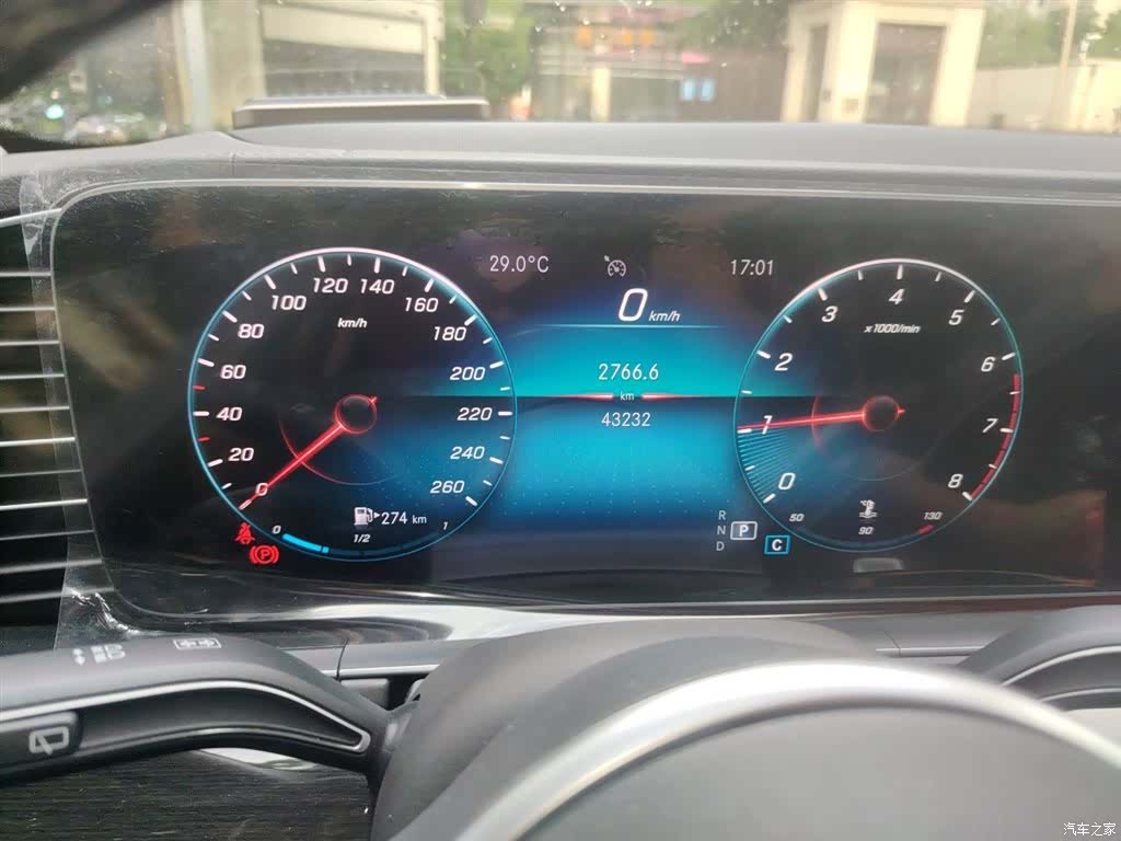 Mercedes-Benz GLE, 2020 12