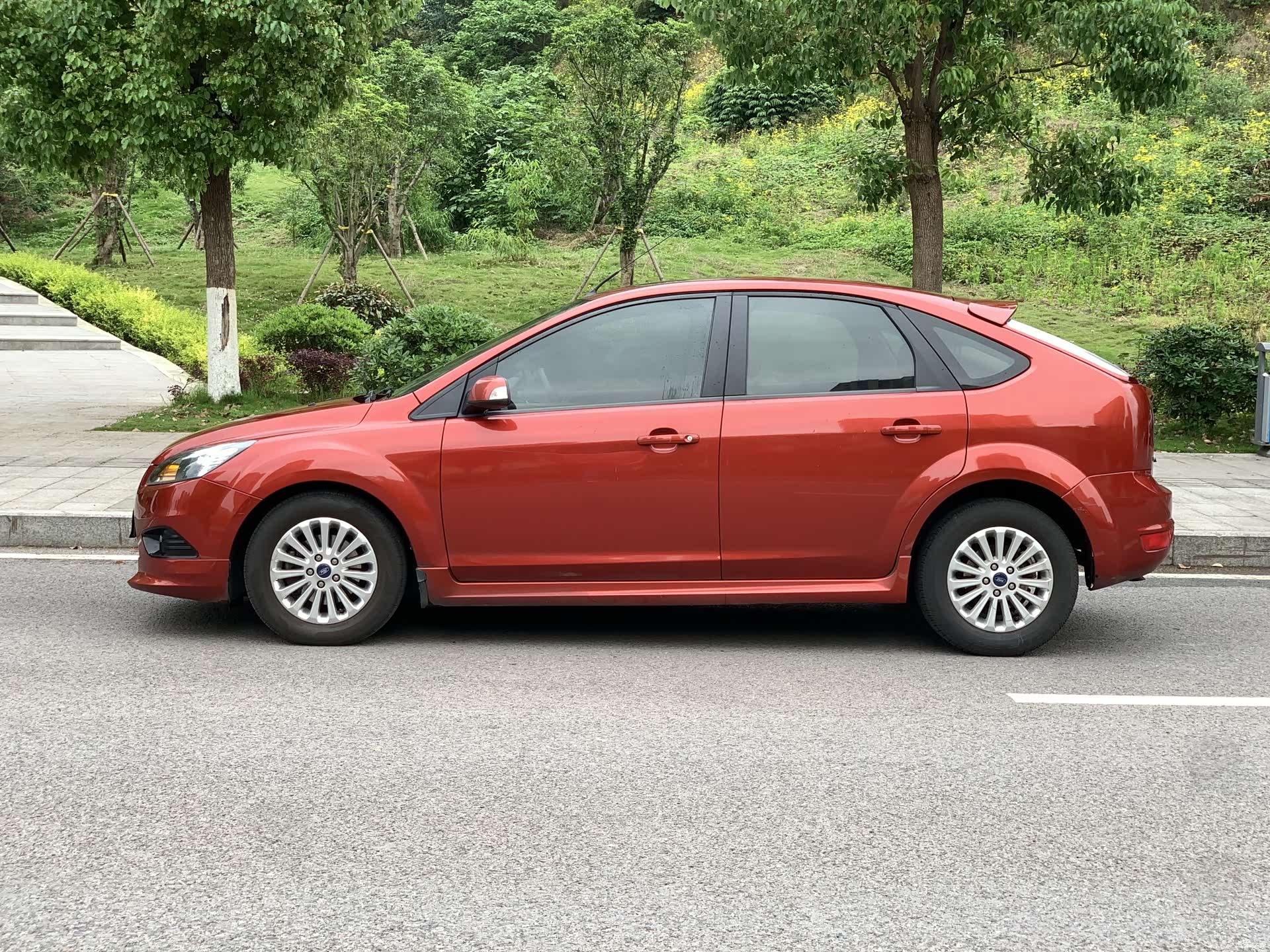 Ford Focus, 2013 3