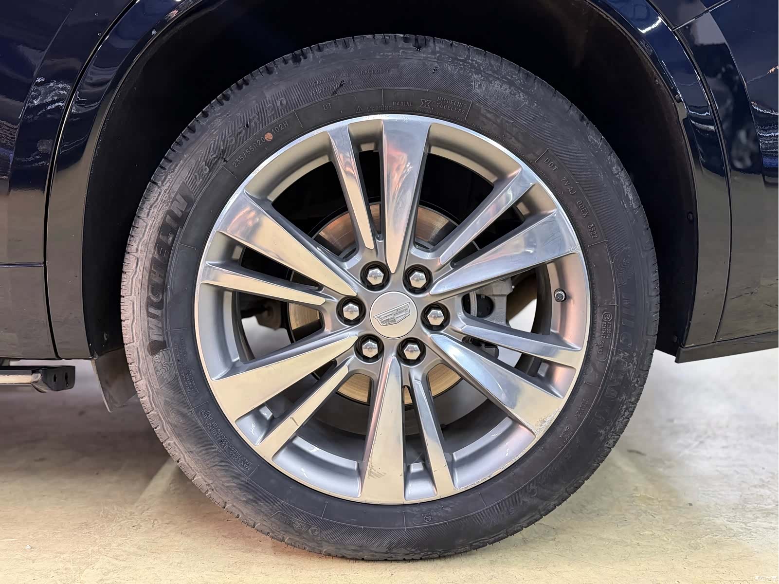Cadillac XT6, 2021 34