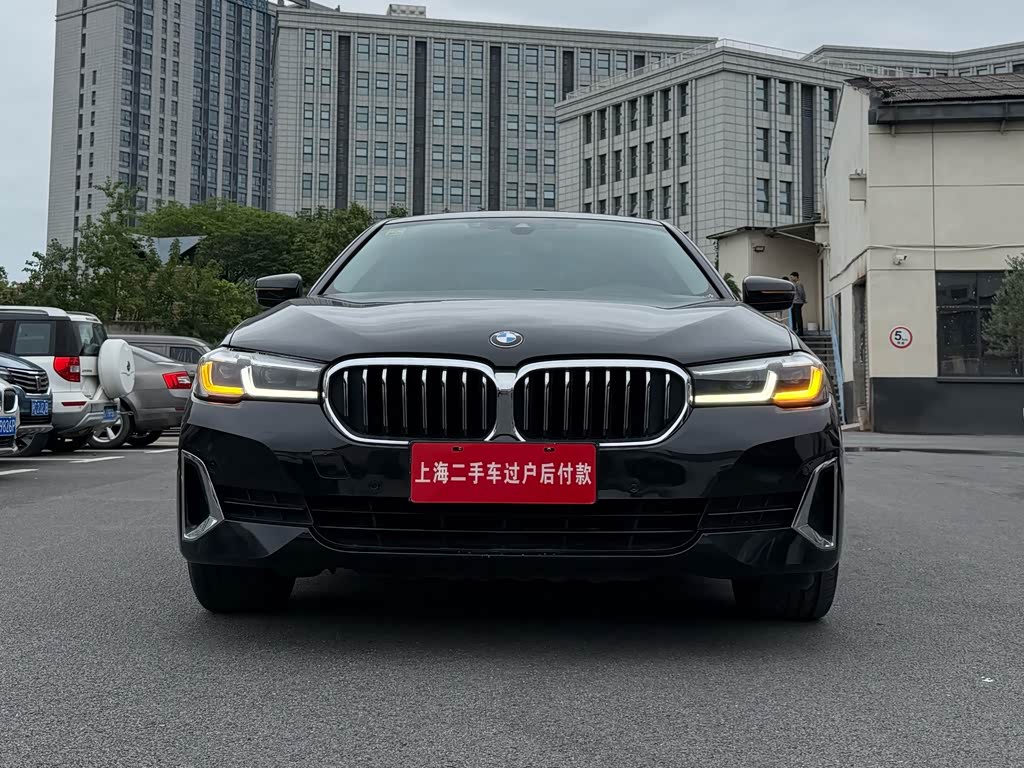 BMW 5 Series 5 2021 530Li xDrive Luxury