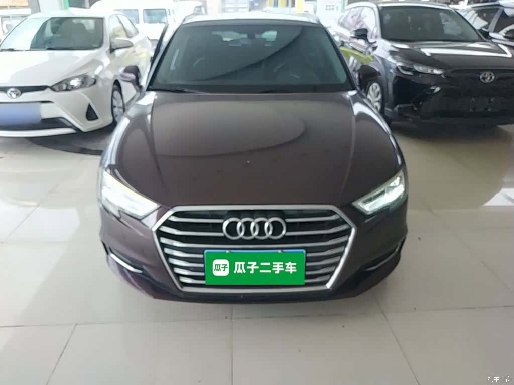 Audi A3, 2019 3