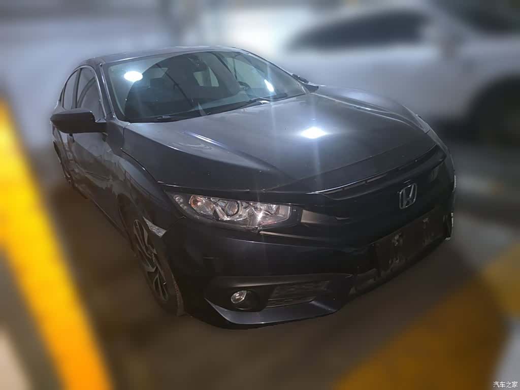 Honda Civic, 2017 7