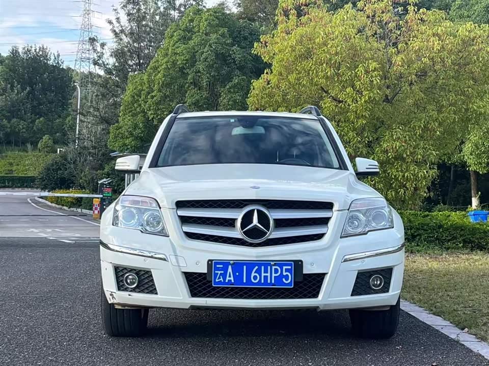Mercedes-Benz GLK class