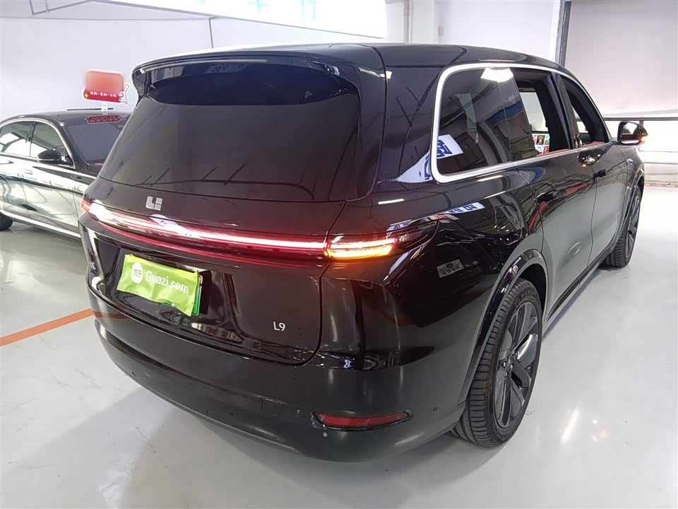 Li Auto Ideal L9