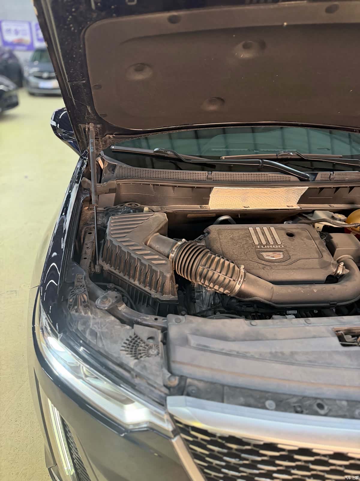Cadillac XT6, 2021 36