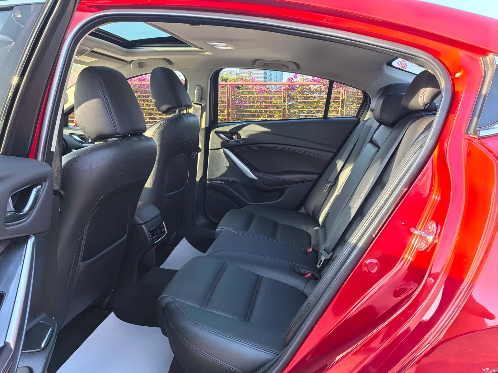Mazda Atenza, 2019 15
