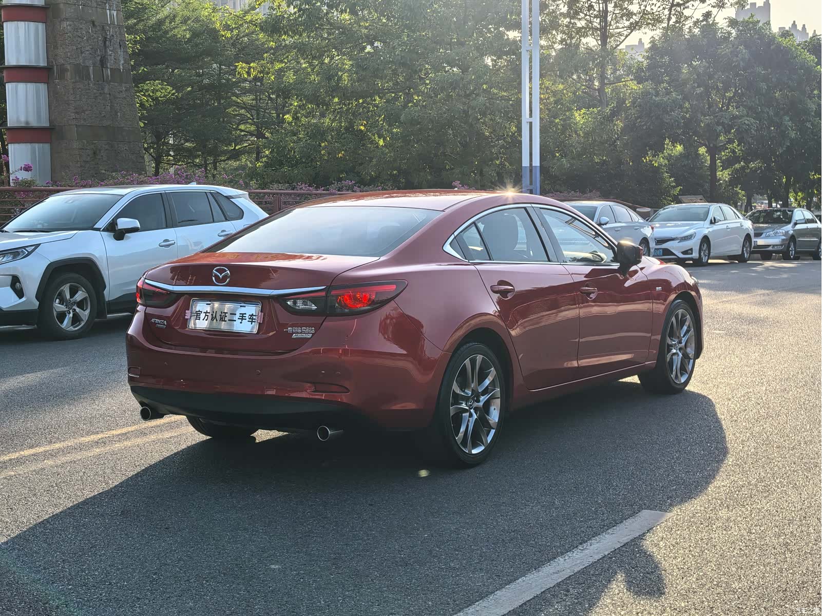 Mazda Atenza, 2019 20
