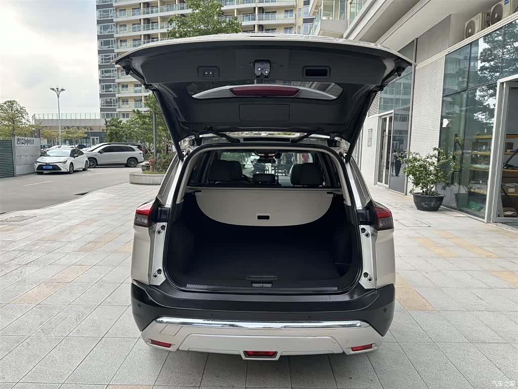 Nissan X-Trail, 2023 18