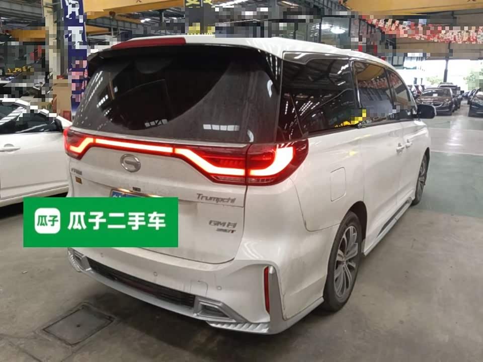 Trumpchi Trumpchi M8