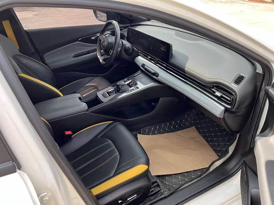 Trumpchi Shadow Leopard