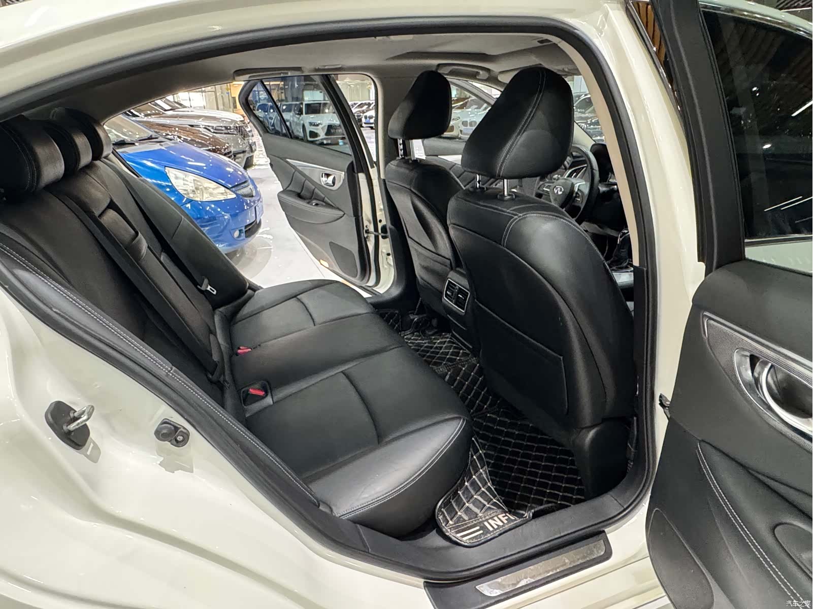 Infiniti Q50L, 2020 13