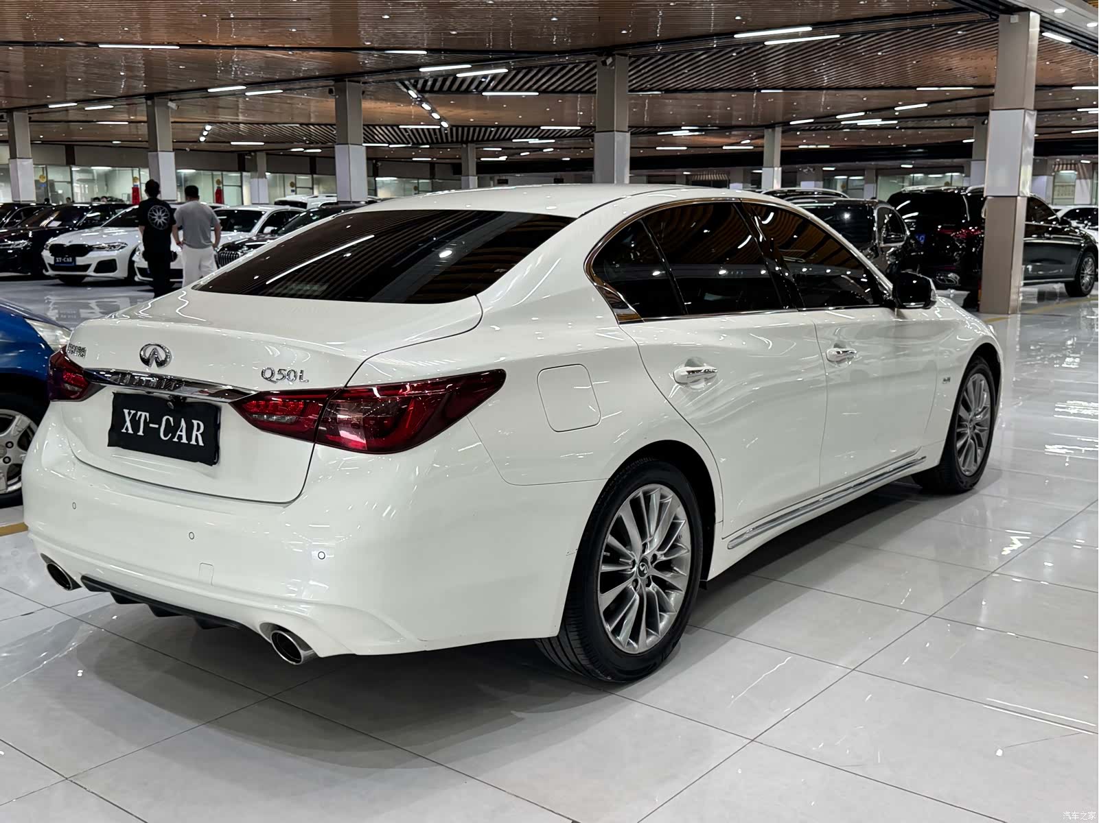 Infiniti Q50L, 2020 22