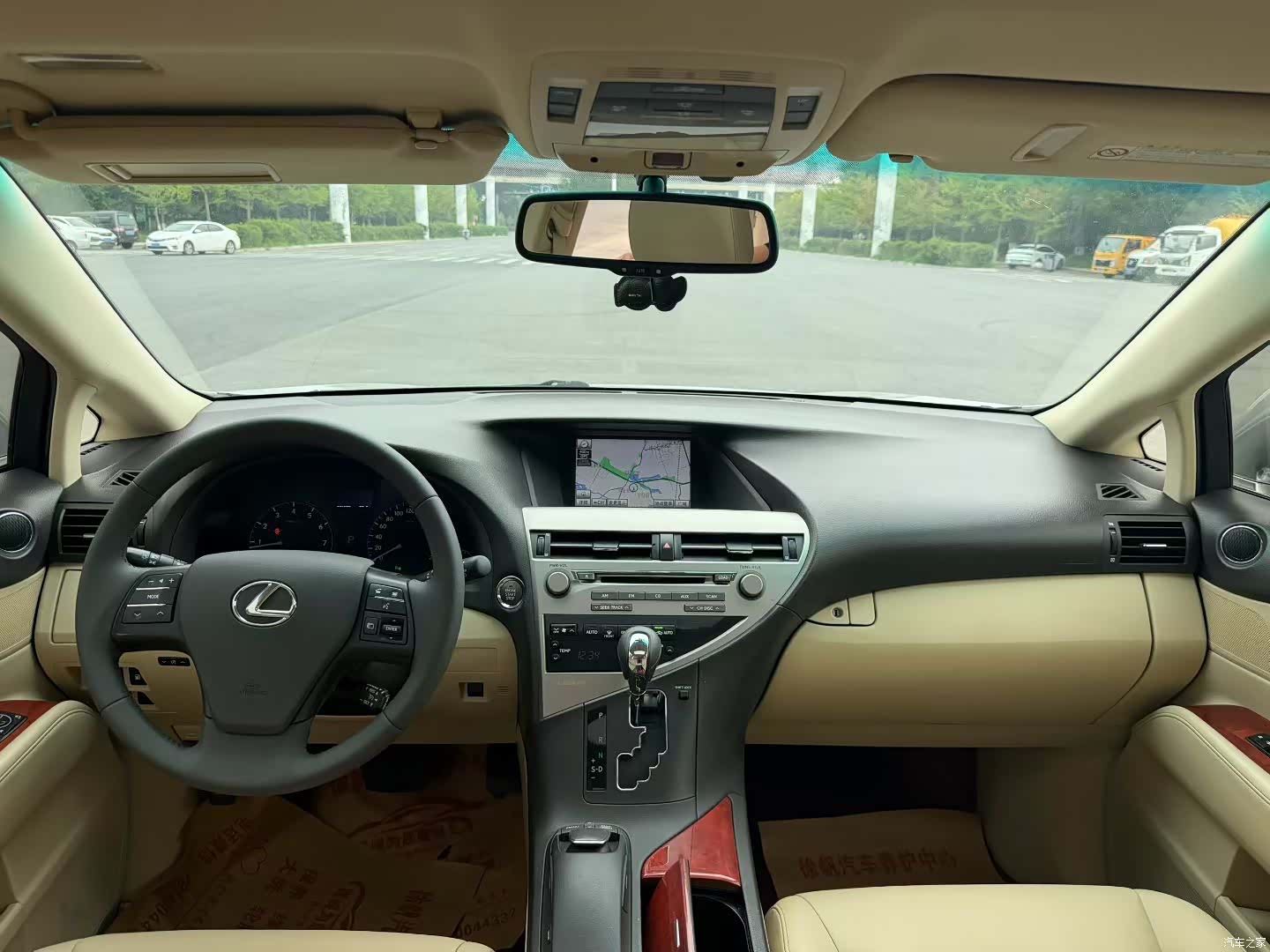Lexus RX, 2012 6