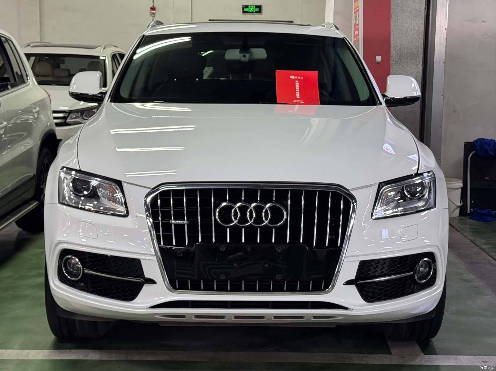 Audi Q5, 2017 2