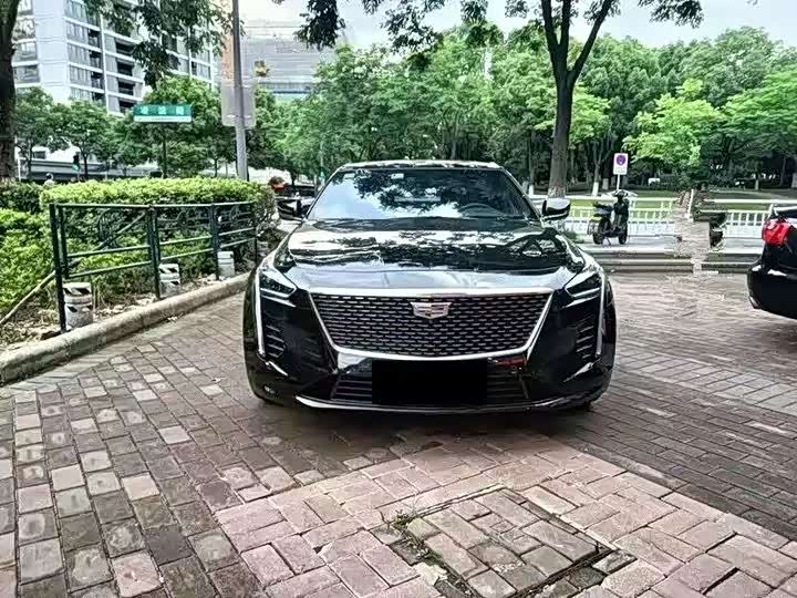 Cadillac CT6
