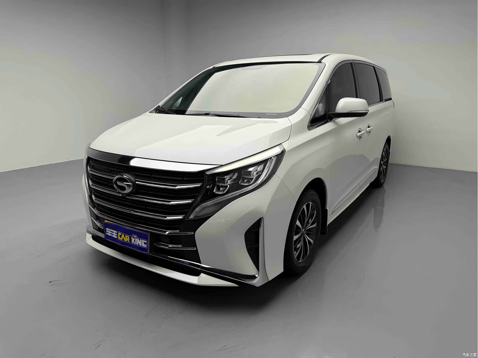 Trumpchi M8, 2021 1
