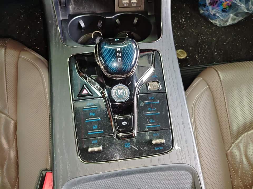 BYD Han BYD Han