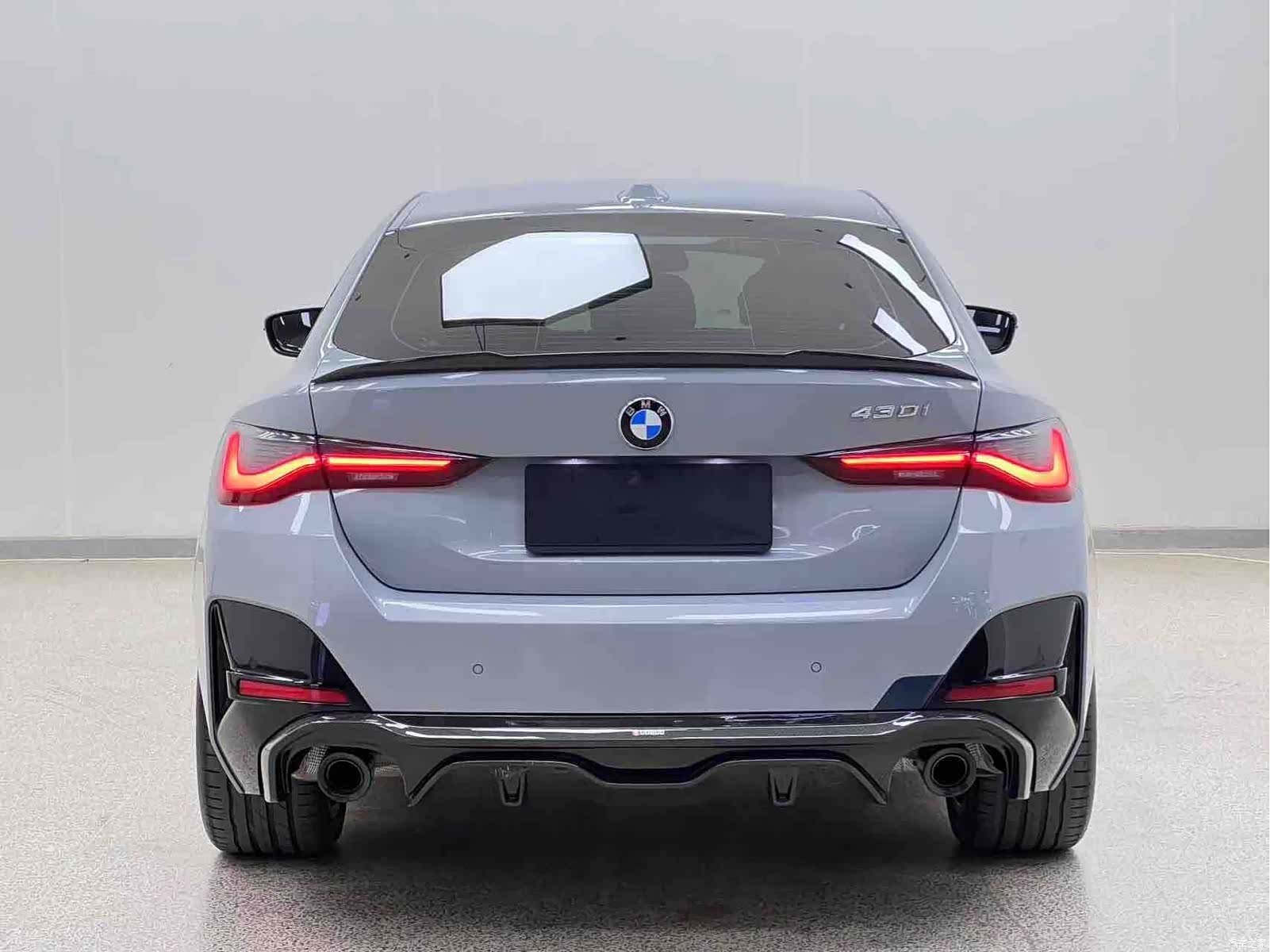 BMW 4 Series, 2025 30
