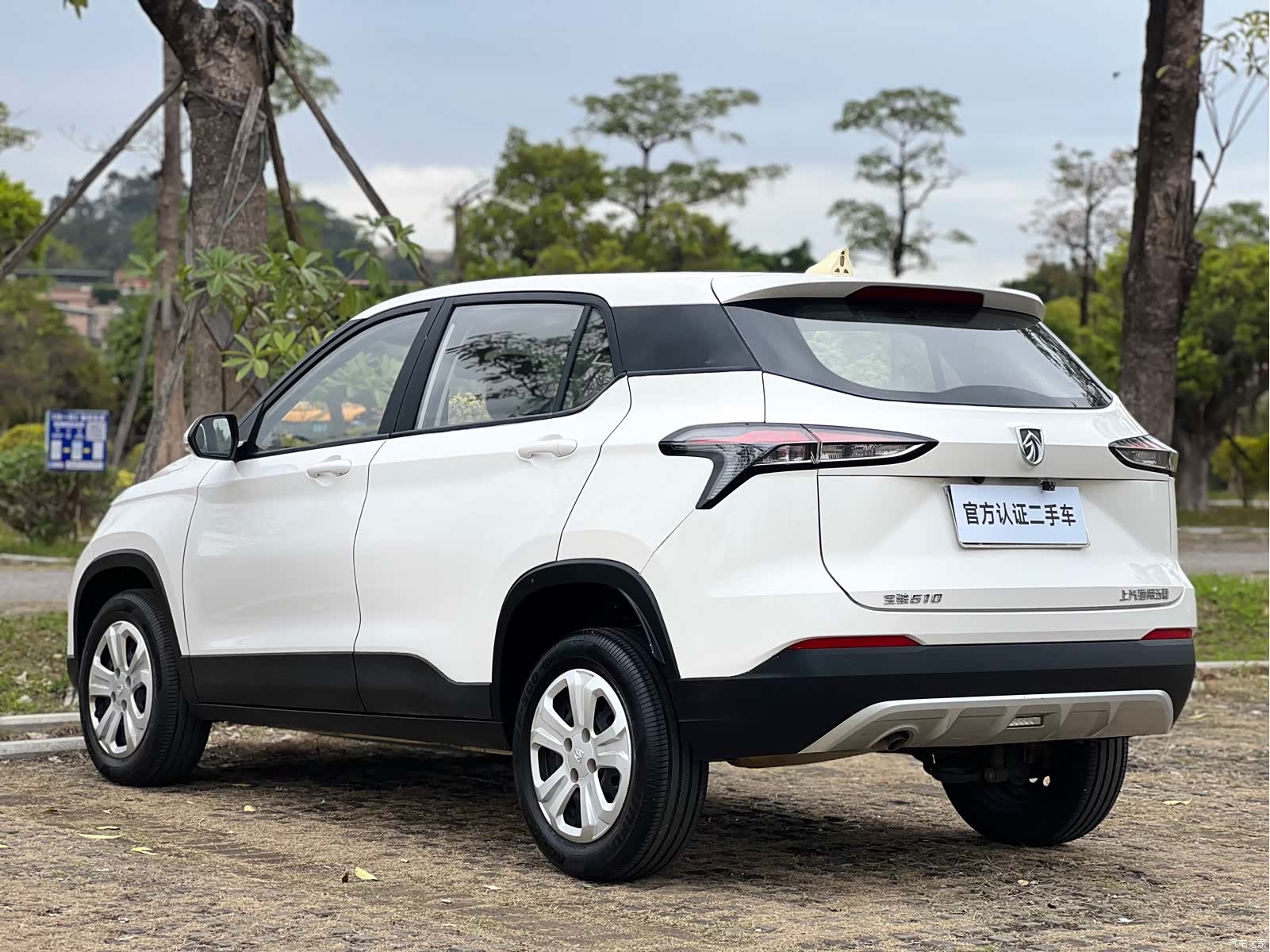 Wuling 510, 2019 все фото