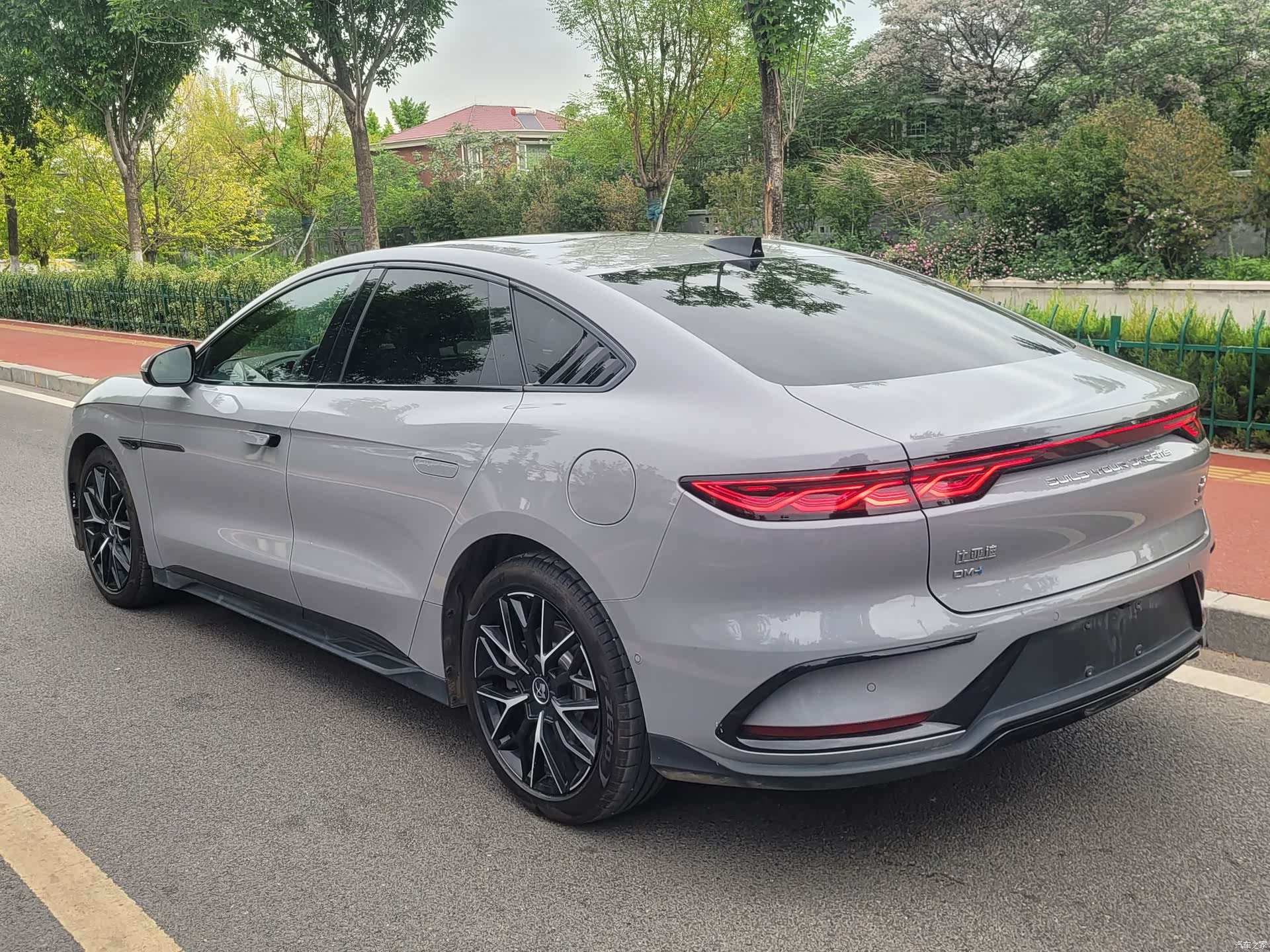BYD Han, 2025 6