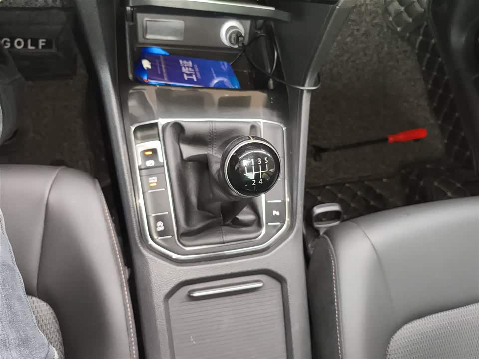 Volkswagen Golf*Jiayu