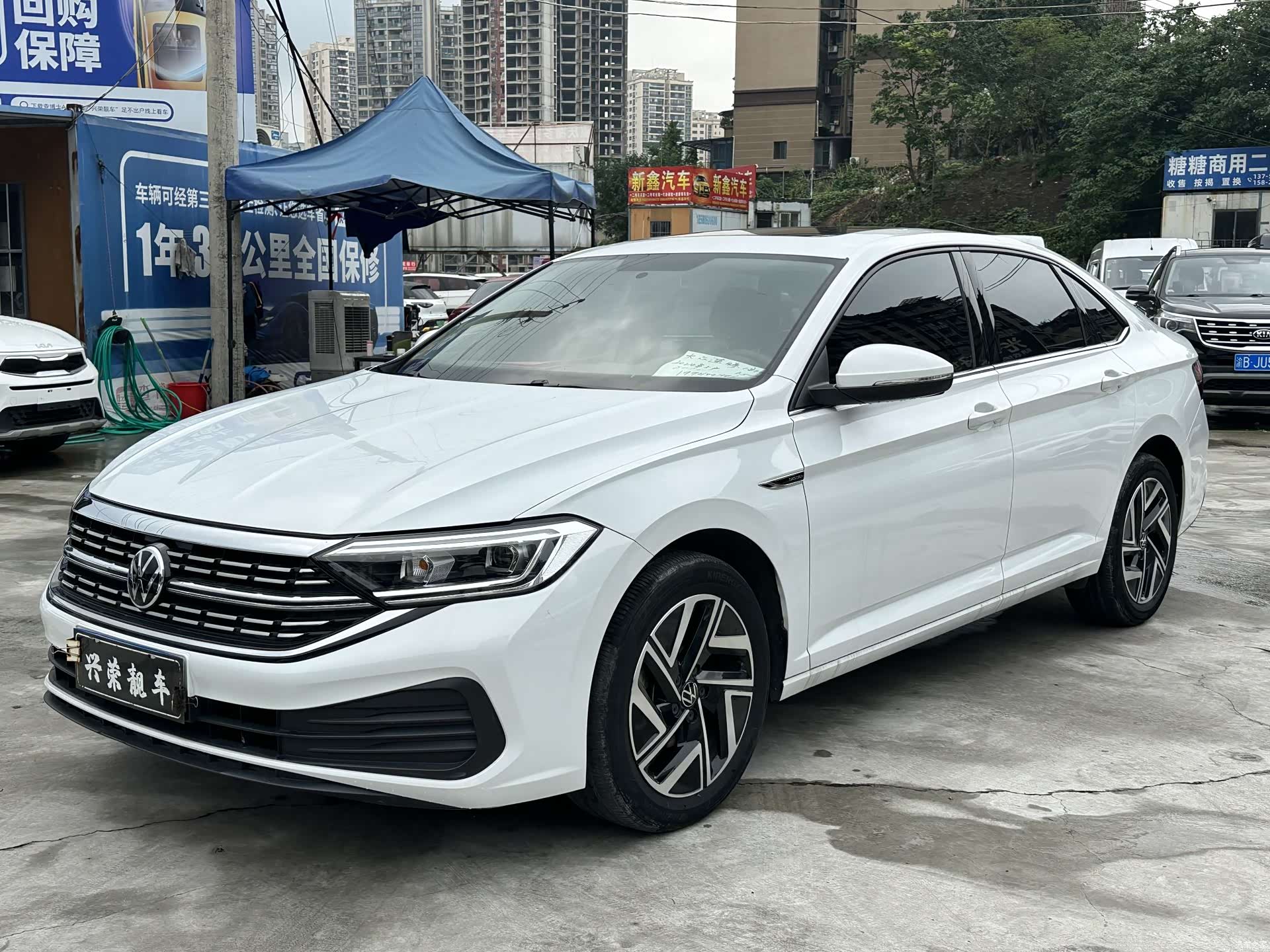 Volkswagen Sagitar, 2024 1