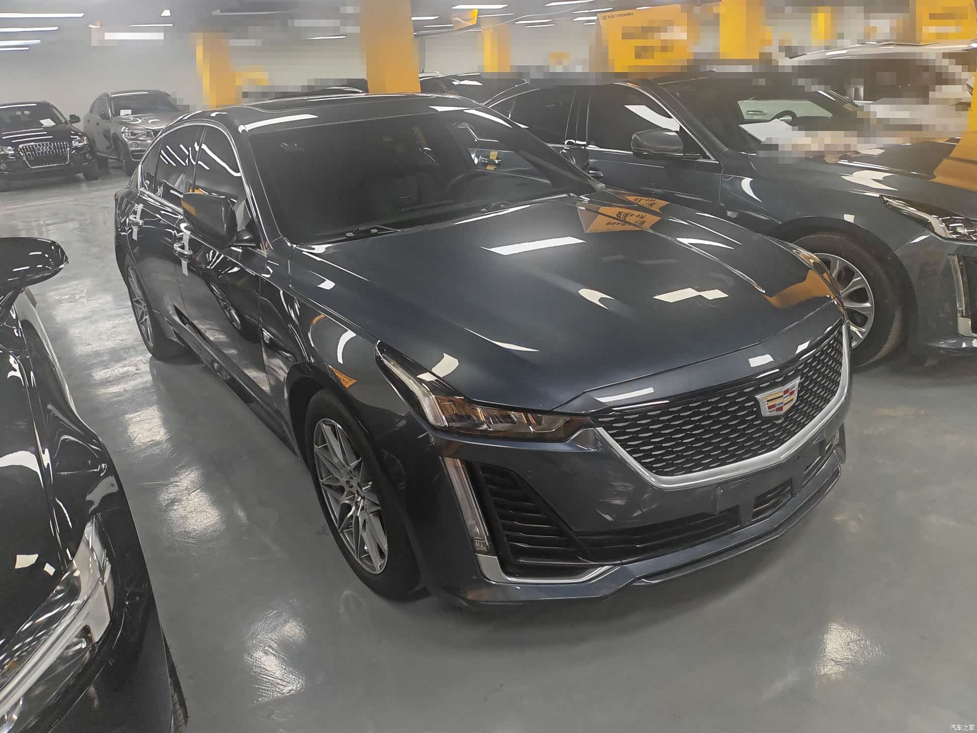 Cadillac CT5, 2021 3