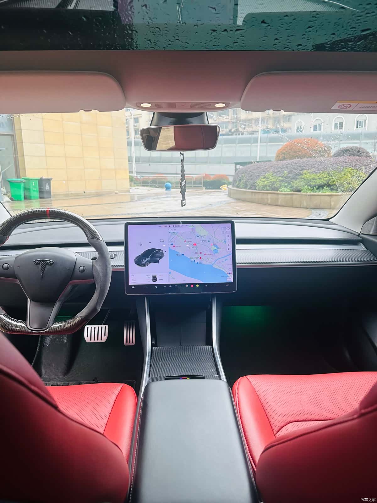 Tesla Model 3, 2020 13