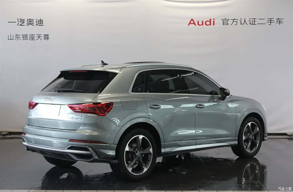 Audi Q3, 2021 все фото