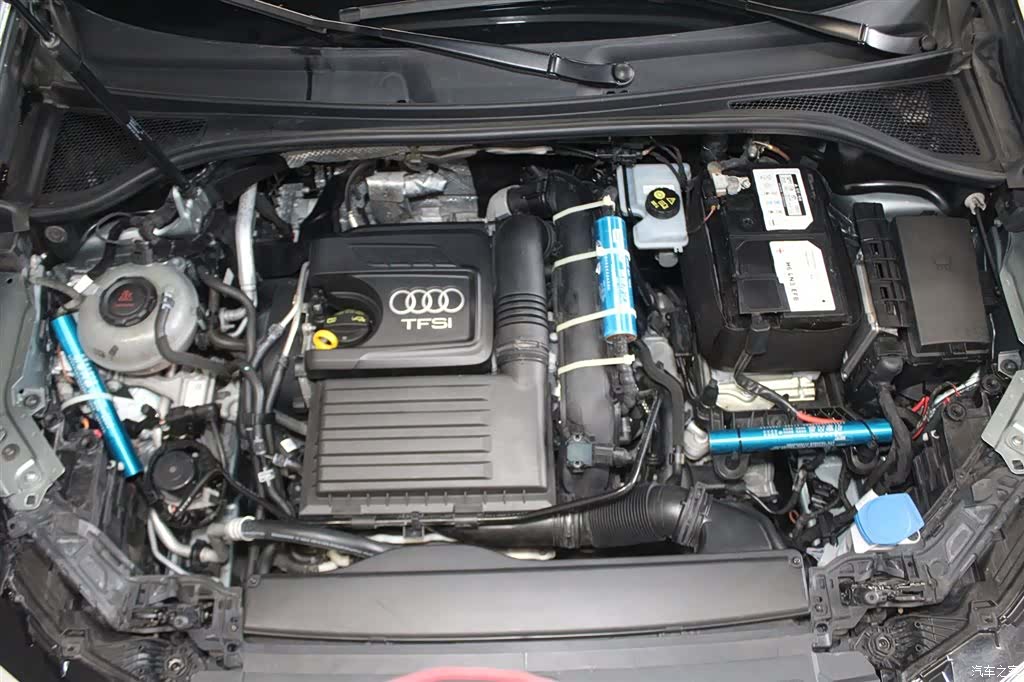 Audi Q3, 2021 10