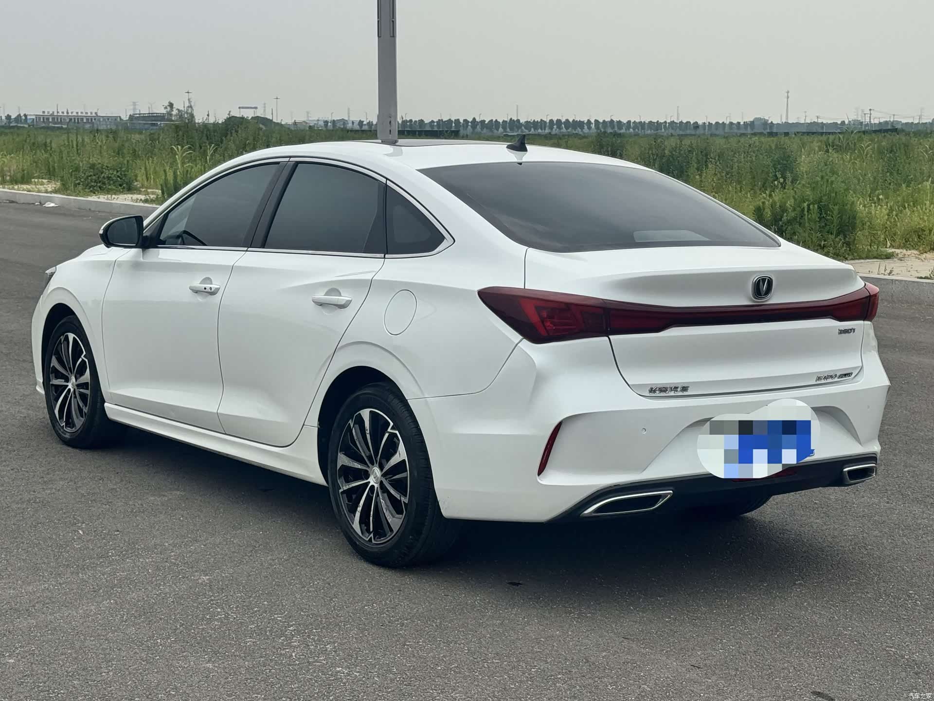 Changan Eado, 2022 9