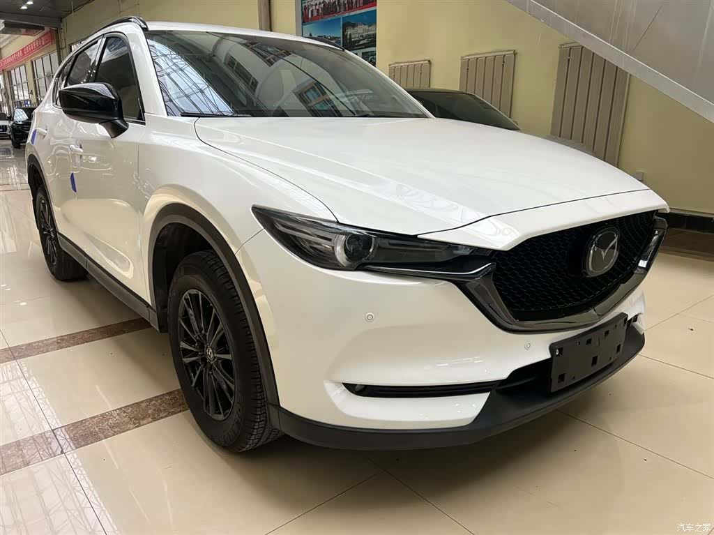 Mazda CX-5, 2021 3