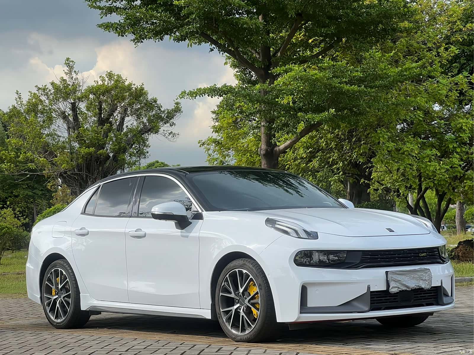 Lynk & Co 01, 2019 3