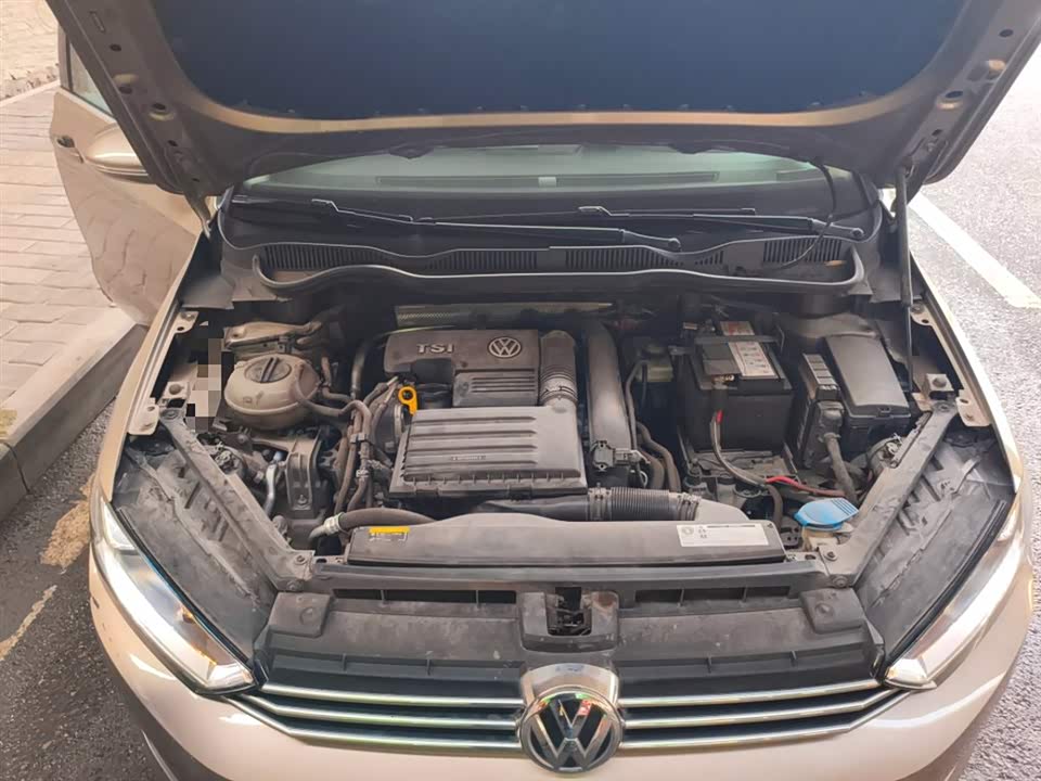 Volkswagen Golf*Jiayu
