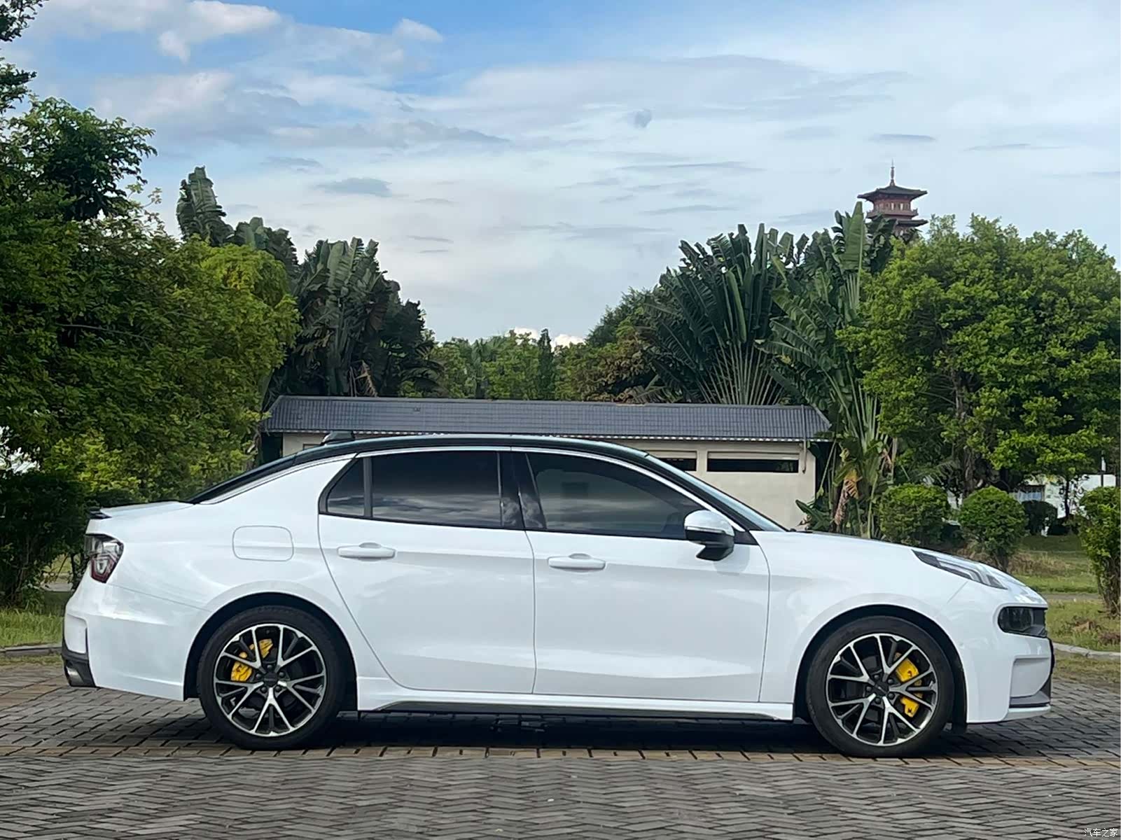 Lynk & Co 01, 2019 22