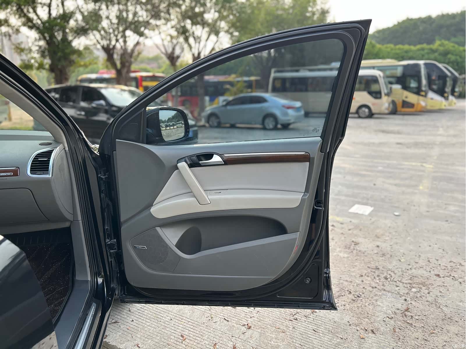 Audi Q7, 2011 35