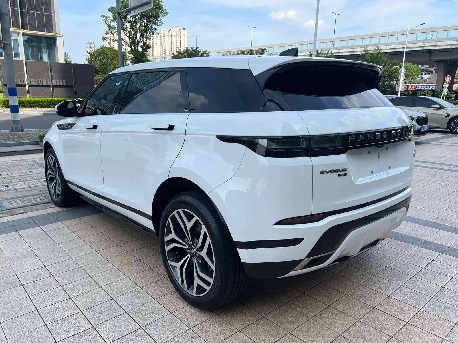 Land Rover Range Rover, 2022 20