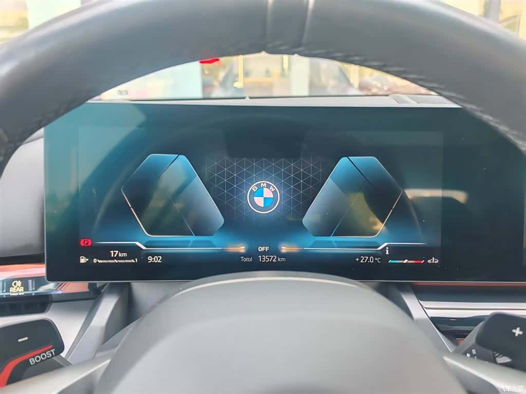 BMW 5 Series, 2025 9