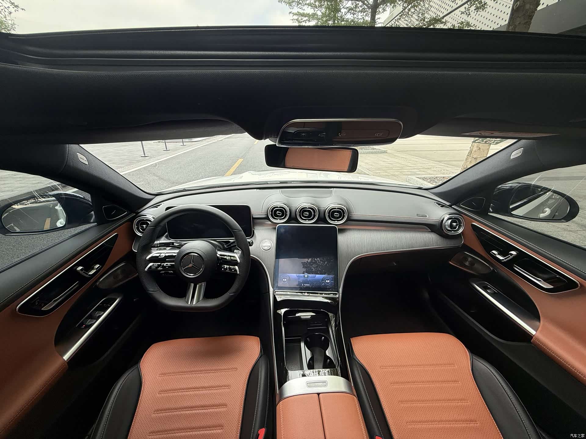 Mercedes-Benz C-Class, 2022 14