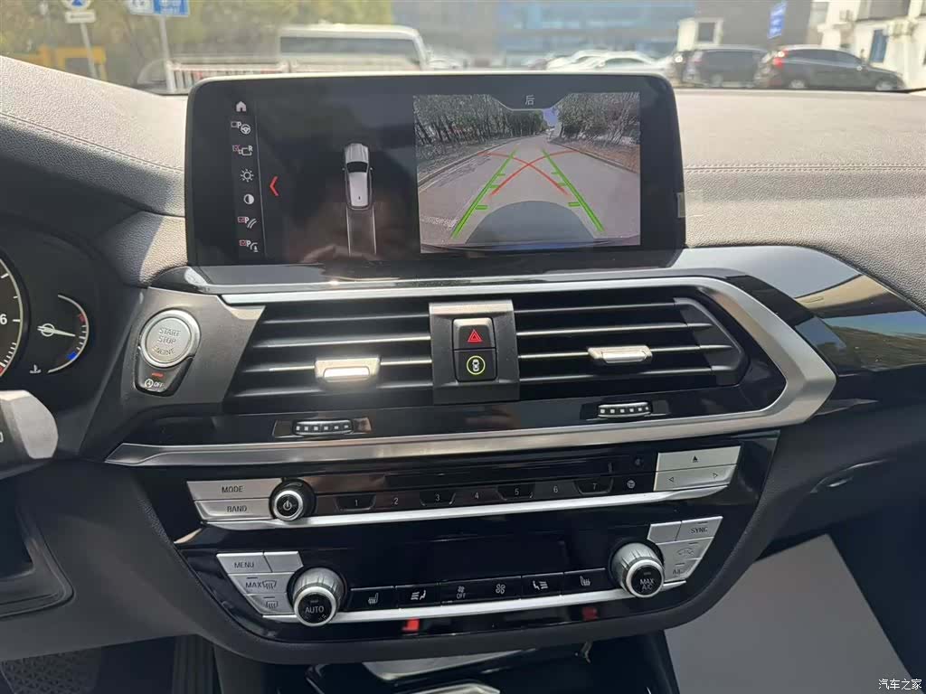 BMW X3, 2019 12