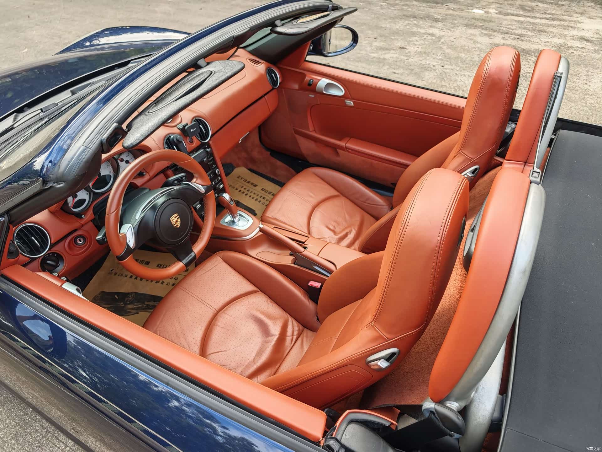 Porsche Boxster, 2011 23