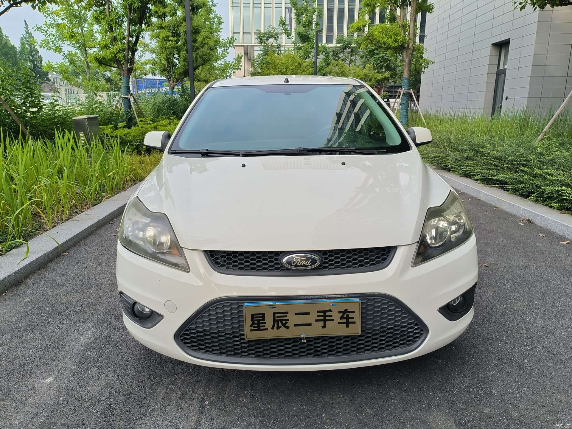 Ford Focus, 2014 2