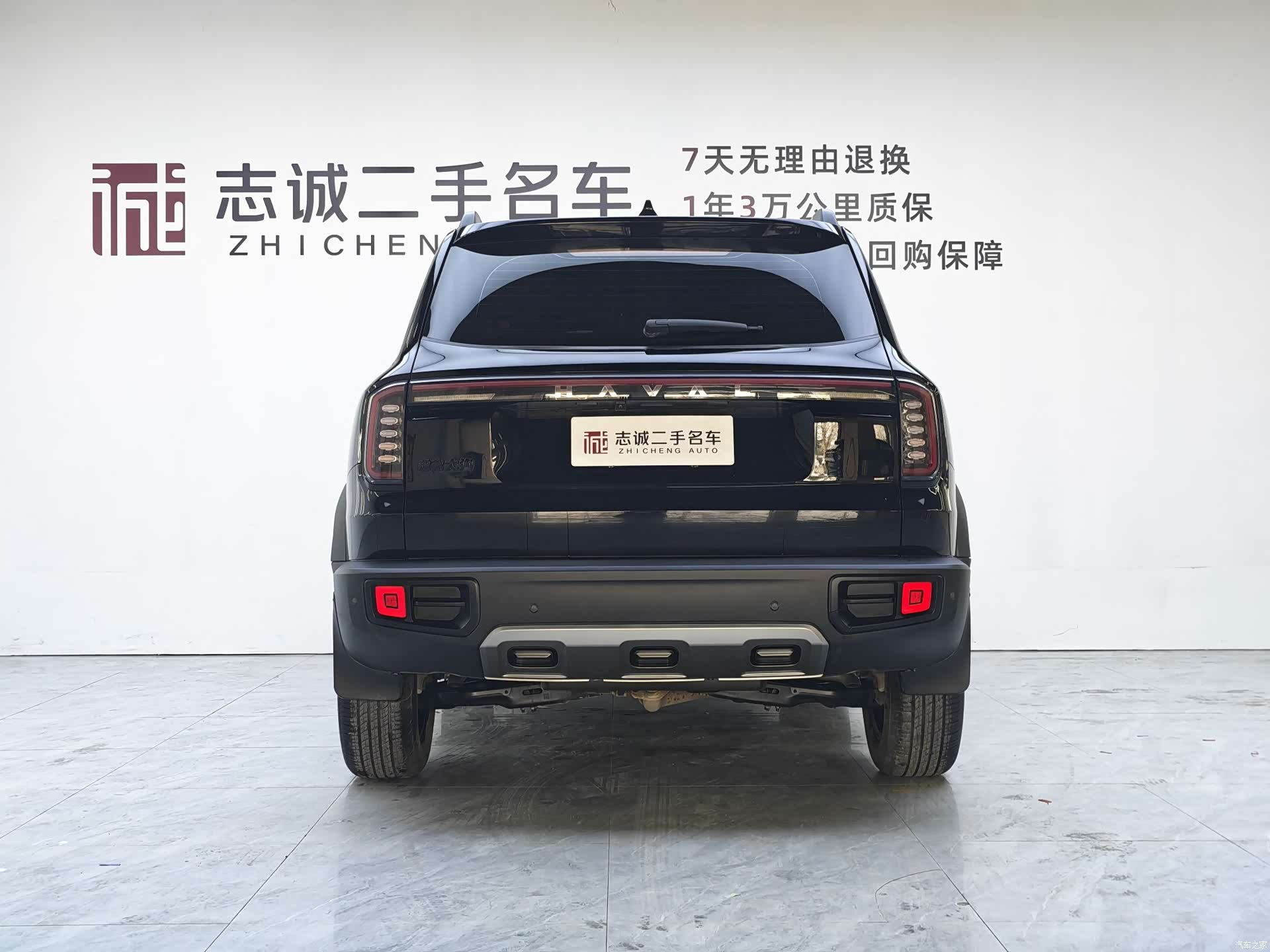 Haval Big Dog, 2024 4